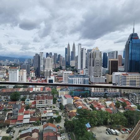 Wonderful Blue City View @Regalia Residence Kuala Lumpur Kültér fotó
